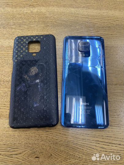 Xiaomi Redmi Note 9 Pro, 8/128 ГБ