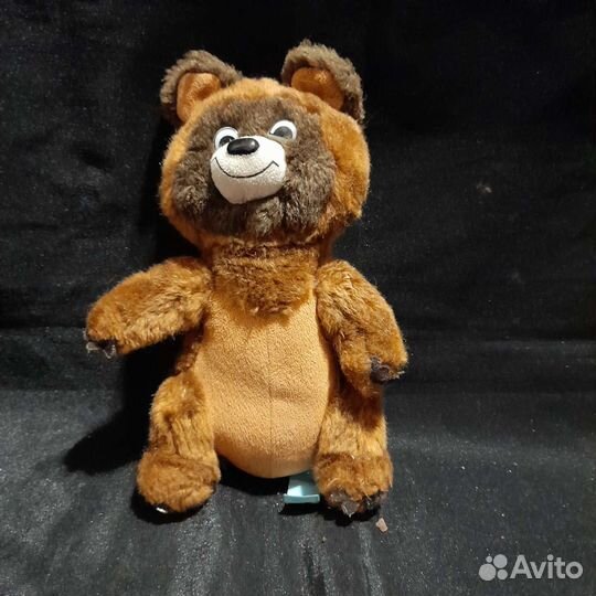 Мягкая игрушка Говорящий Мишка