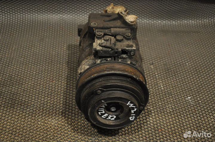 Компрессор кондиционера mercedes-benz E-class w2