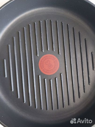 Сковорода-гриль Tefal