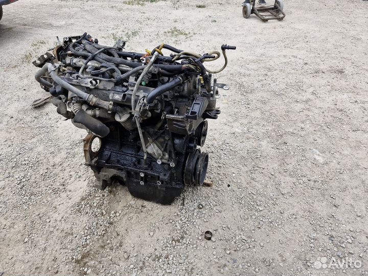Двс для Fiat Doblo 1.3 дизель 2007