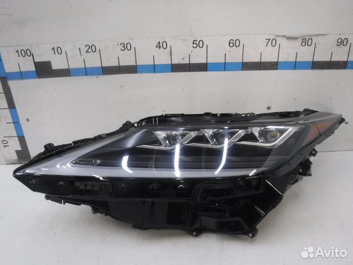 Фара левая Lexus RX200t/RX300/RX350/RX350L/RX450h/RX450hL