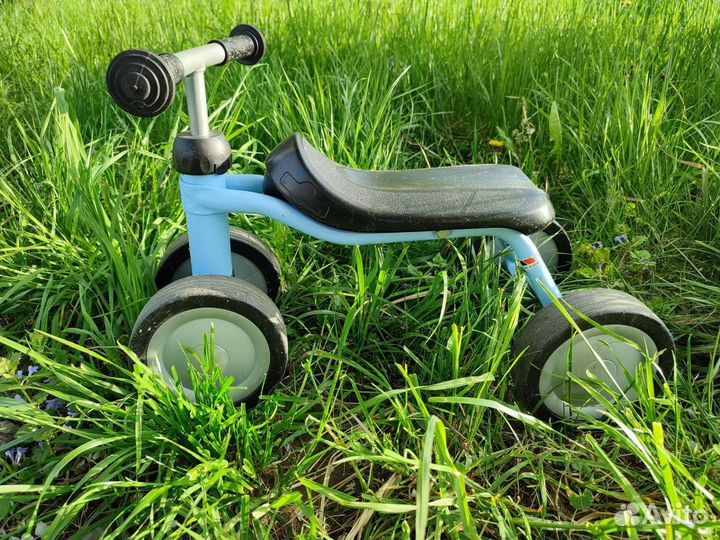 Беговел puky pukylino