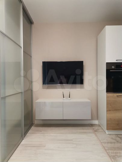 1-к. квартира, 30 м², 9/14 эт.