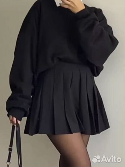 Юбка школьная