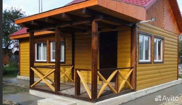 Бригада строителей /строительная бригада