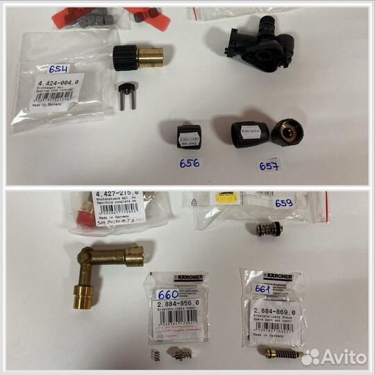 Для аппаратов высокого давления