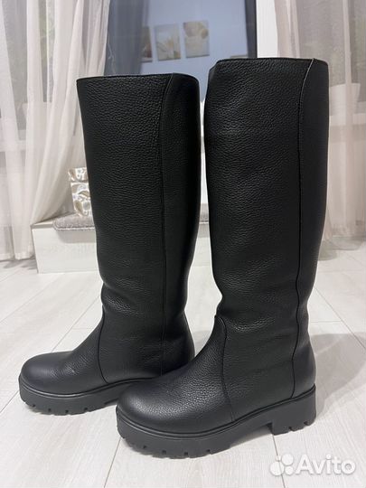Сапоги женские зимние 39