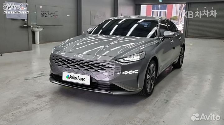 Kia K8 2.5 AT, 2021, 67 000 км