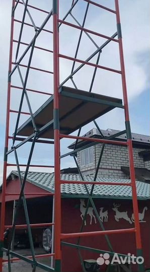 Вышки тур новые ГОСТ