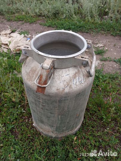 Фляги бу 40л