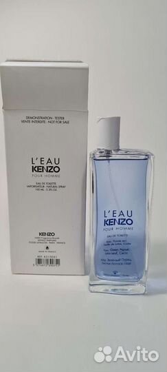 L eau par kenzo pour homme