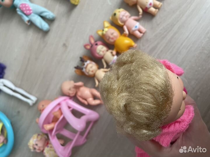 Куклы barbi Штеффи evi