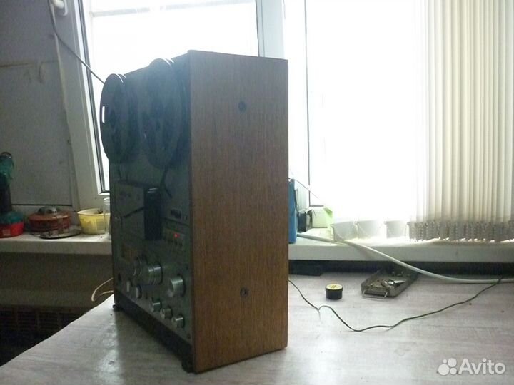 Магнитофон илеть 110