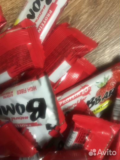 Протеиновое мыло