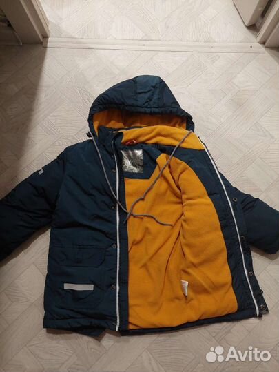 Куртка детская