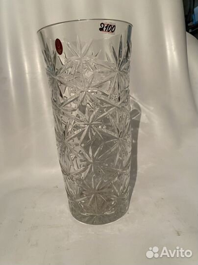 Хрустальный кувшин