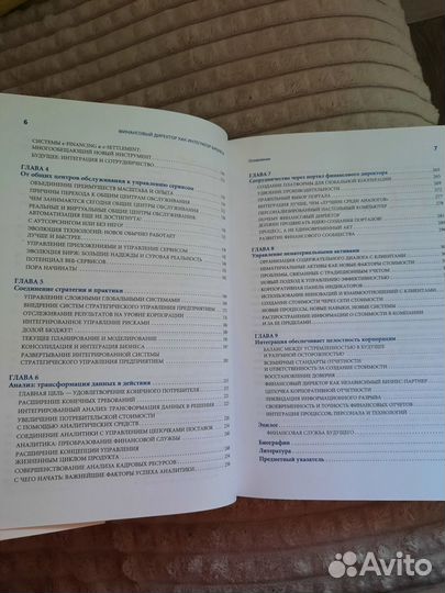 Финансовый директор как интегратор бизнеса