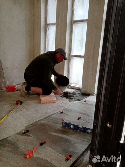 Строительство