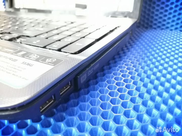 Ноутбук acer Aspire 5536g (разбор)
