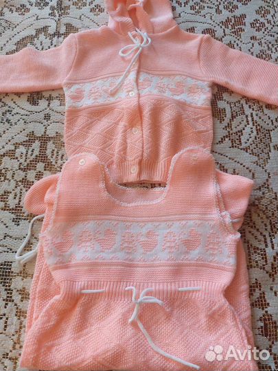 Детские винтажные костюмчики времен СССР