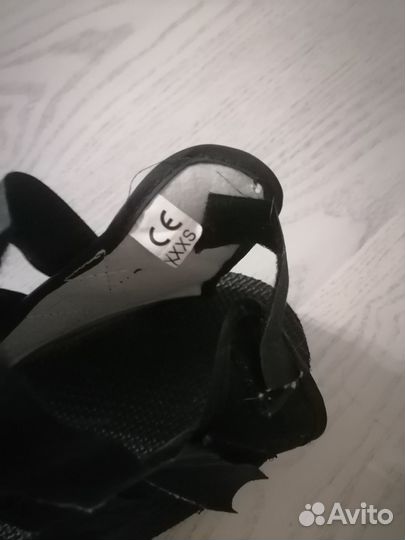 Обувь реабилитационная на гипсовые повязки