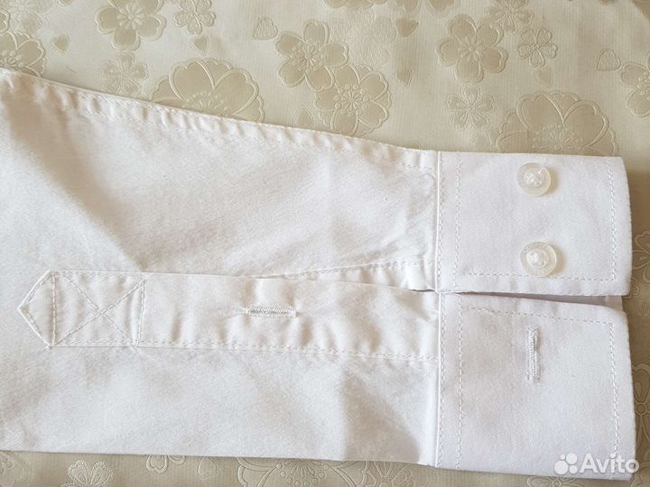 Рубашка для мальчика 146 см