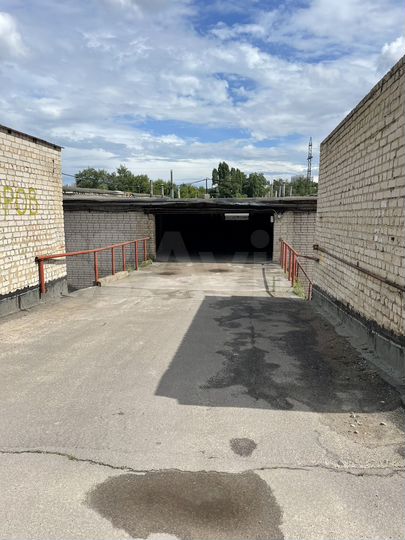 Гараж, 18 м²