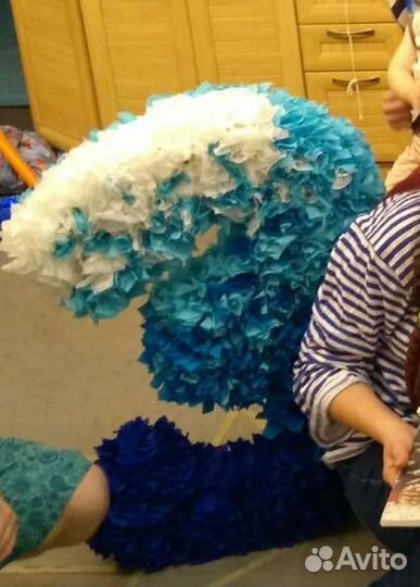 Цифра 2 и 3 на день рождения