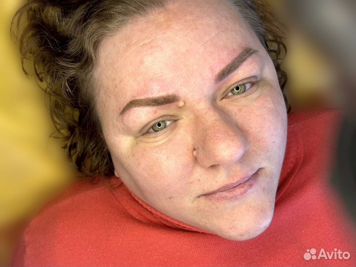 Перманентный макияж