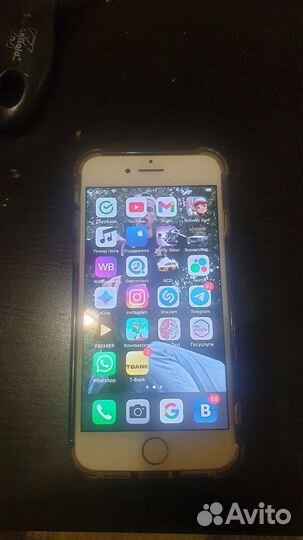 Телефон iPhone 7 32gb