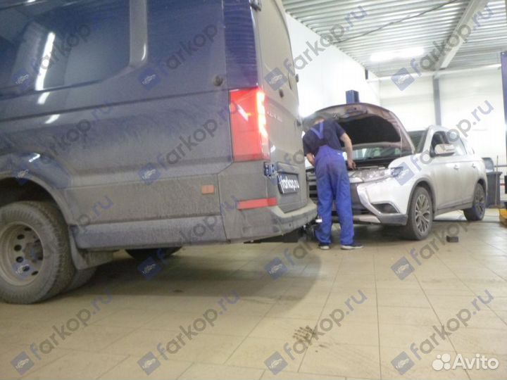 Фаркоп Oris для Volkswagen Crafter 2006-2017 (без