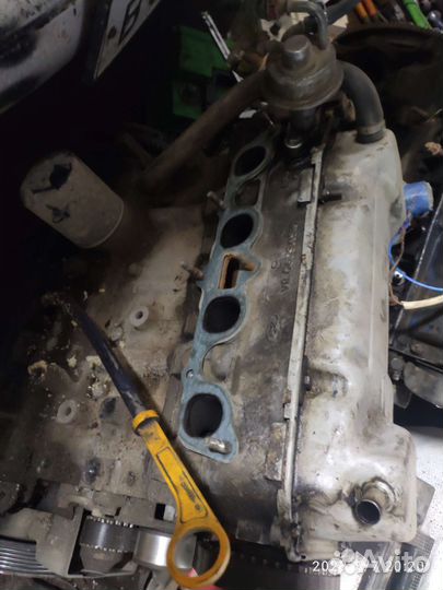 Двигатель форд эскорт 5 1.6