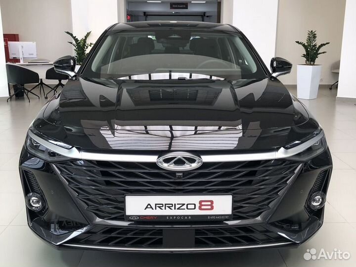 Chery Arrizo 8 1.6 AMT, 2024
