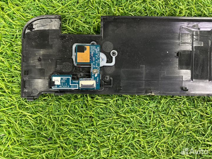 Панель кнопки включения Acer Aspire 5536G