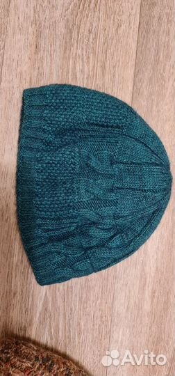 Шапка женская вязаная новая