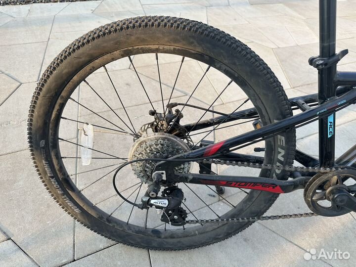 Продам велосипед Gt stomper altera 565