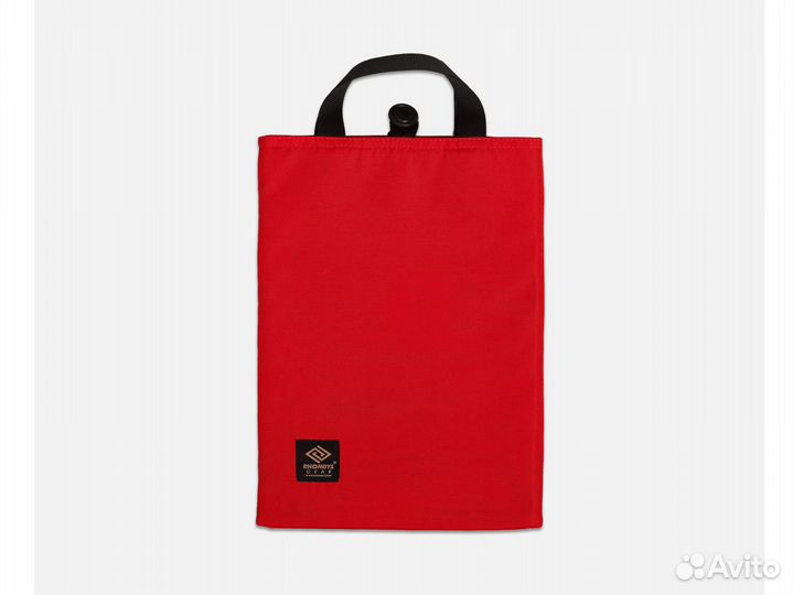 Чехол для ноутбука красный