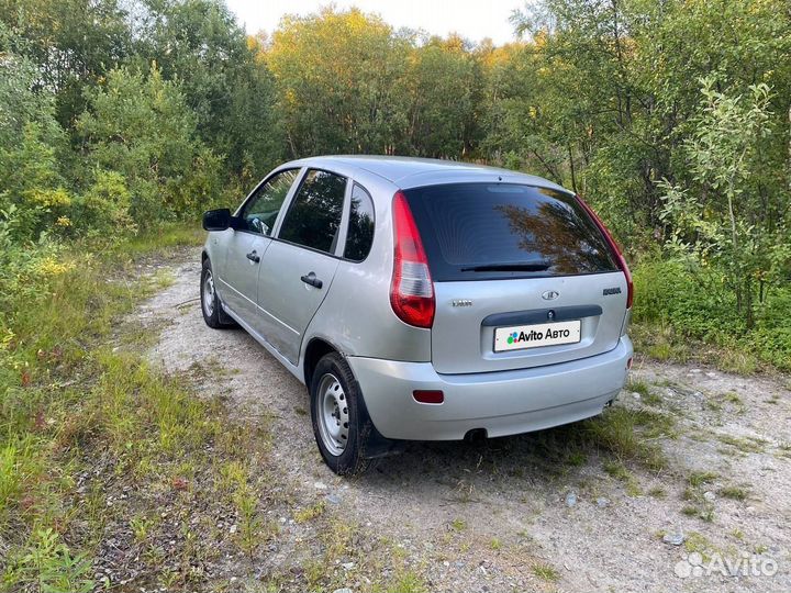 LADA Kalina 1.6 МТ, 2012, 160 000 км