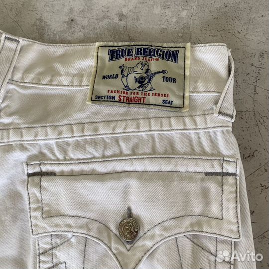 Джинсы True Religion