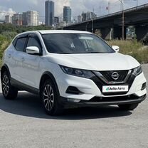 Nissan Qashqai 2.0 CVT, 2019, 90 000 км, с пробегом, цена 1 850 000 руб.