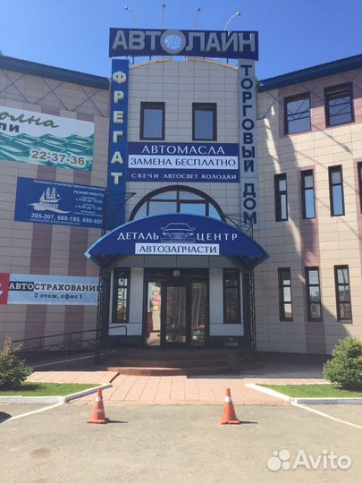 Задний Логан Ларгус детальцентр