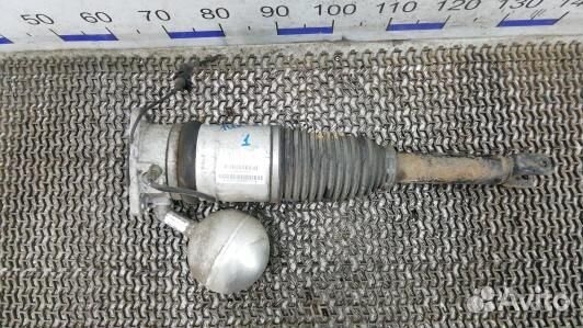 Пневмоподушка задняя volkswagen phaeton 1 (1UK08MN