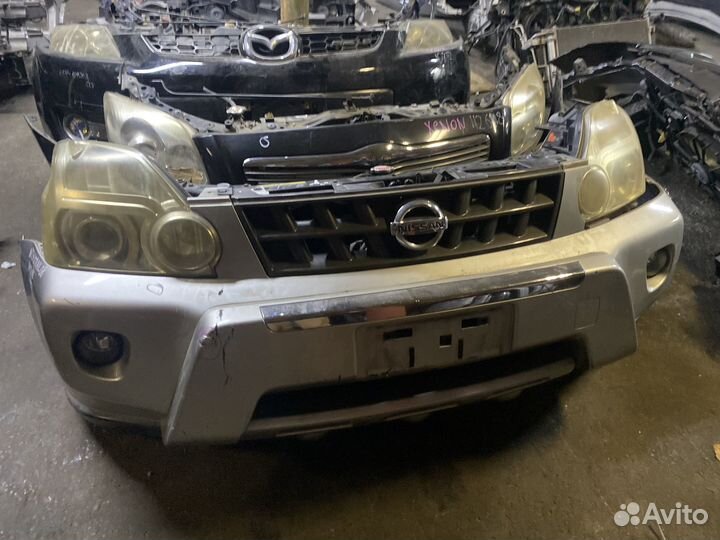 Ноускат Nissan X-Trail T31