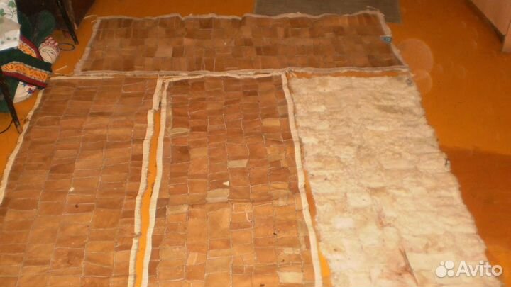 Игрушки СССР. Монета, чаша, шкуры