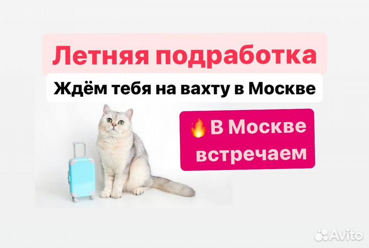 Вахта 20/20.Работа Сортировщиками