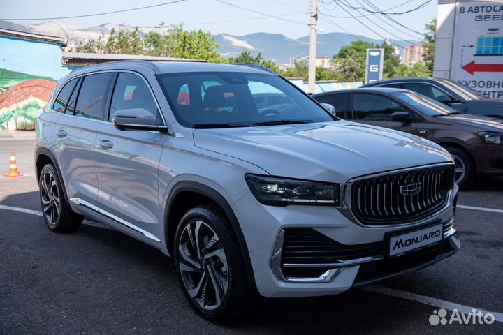 Geely Monjaro 2.0 AT, 2024