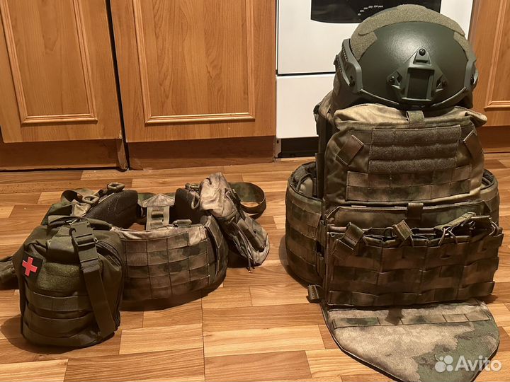 Бронежилет