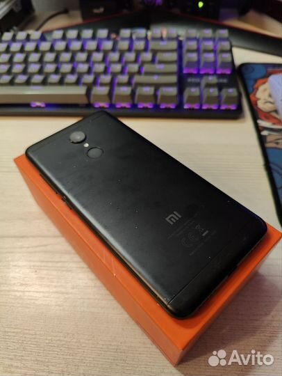 Xiaomi Redmi 5, 2/16 ГБ