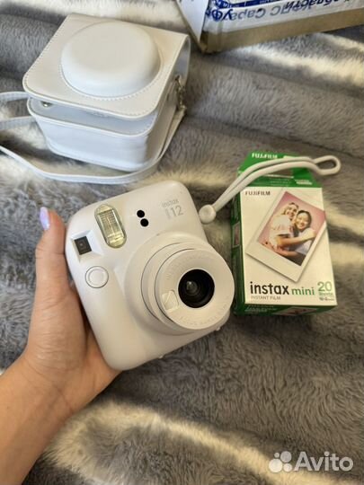 Fujifilm instax mini 12